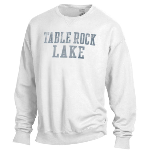 Table Rock Lake Crew | White
