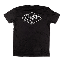 Load image into Gallery viewer, Branded Pocket T-Shirt | Black