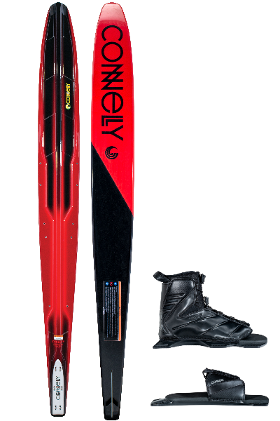 Concept Waterski with Tempest and ARTP Bindings | 2022