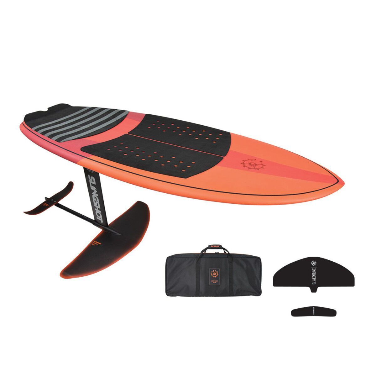 Hoverglide FWake + WF-1 Board Package | 2021