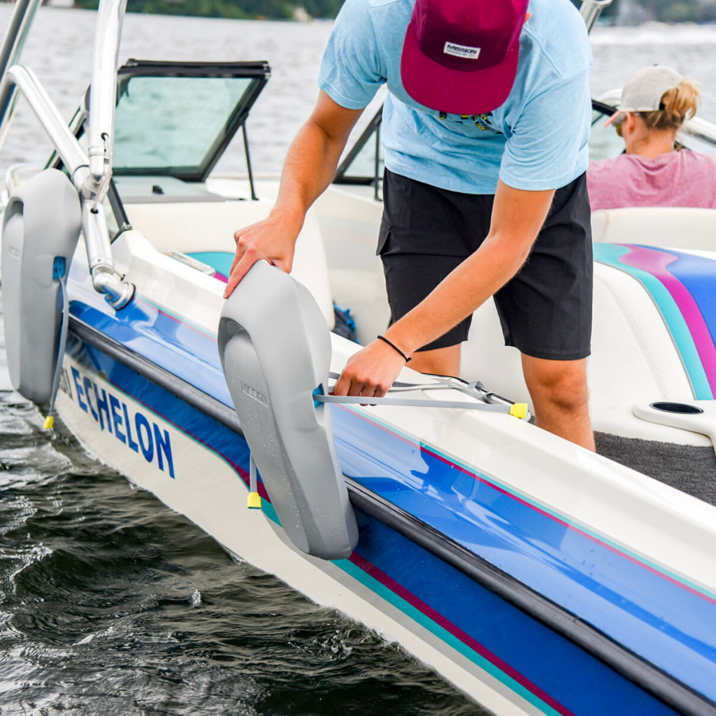 Sentry Boat Fenders