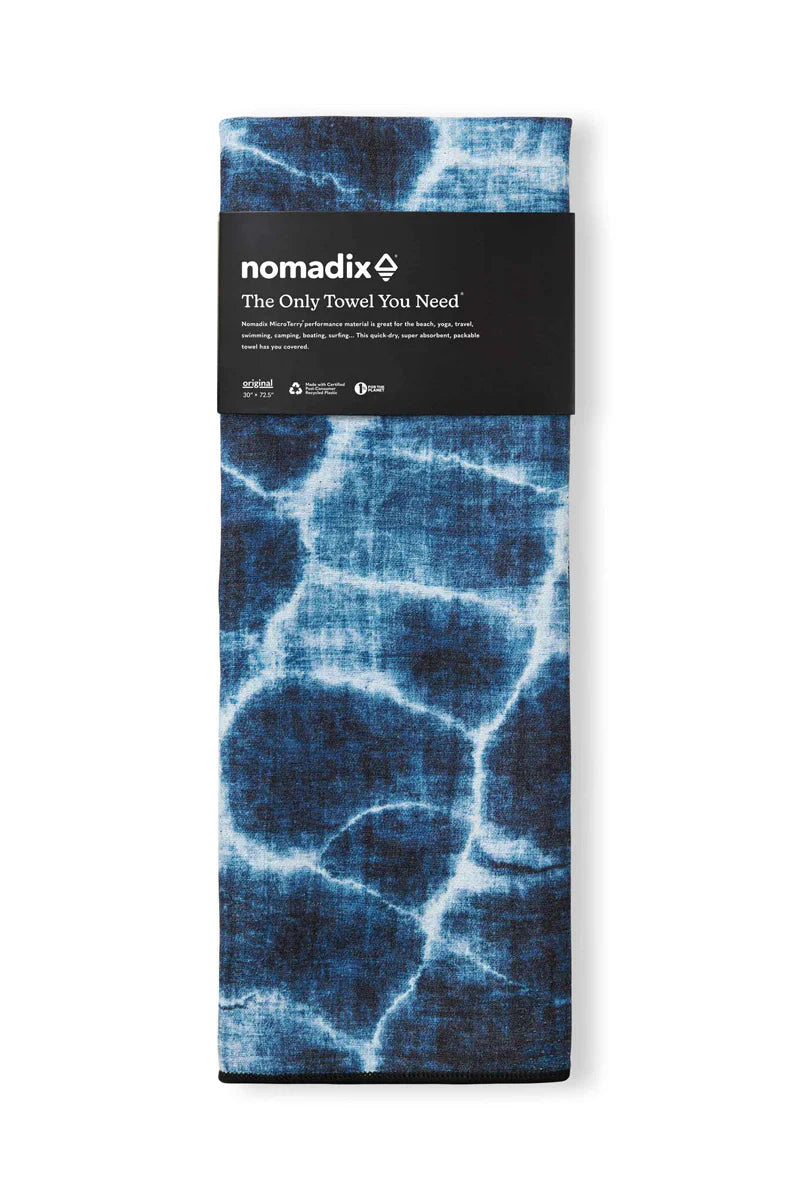 Original Towel | Aqua Blue
