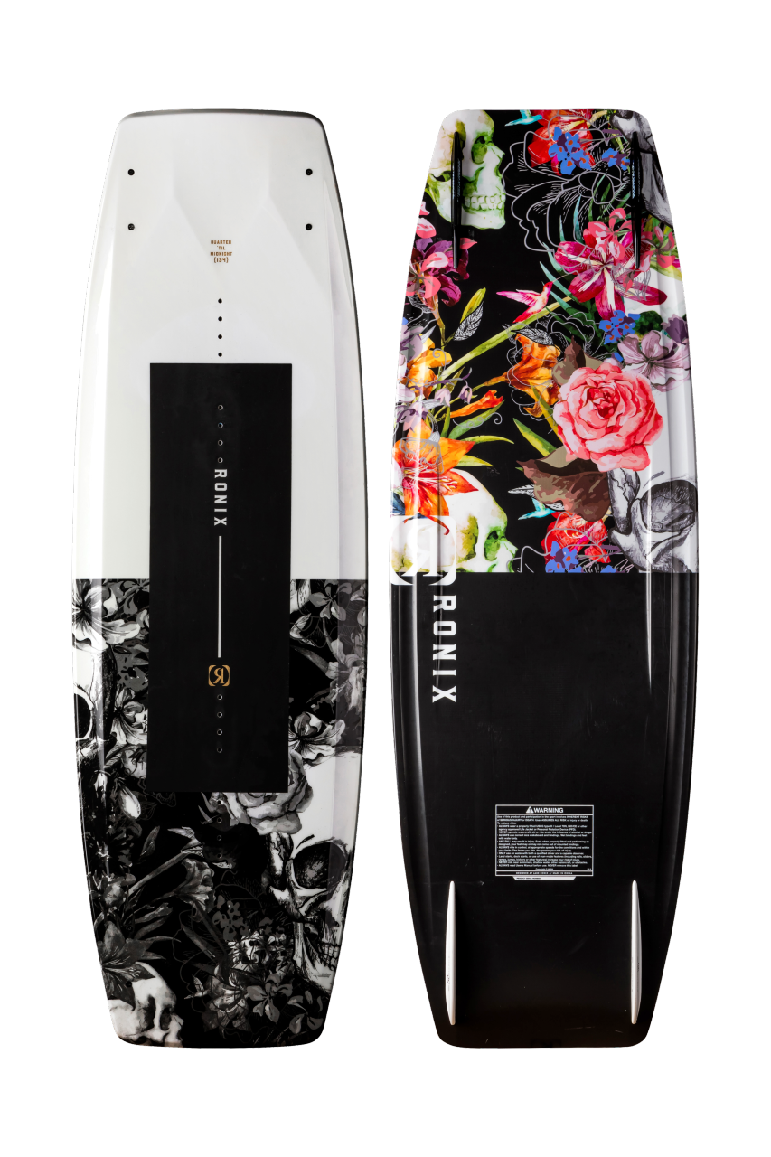 Quarter 'Til Midnight Wakeboard | 2024