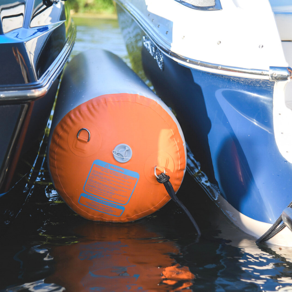 Titan | Boat Tie Up Fender