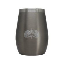 Load image into Gallery viewer, Non-Tipping Wine Tumbler  | Graphite